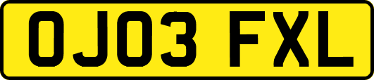 OJ03FXL
