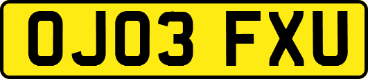 OJ03FXU