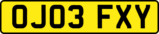 OJ03FXY