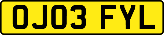 OJ03FYL