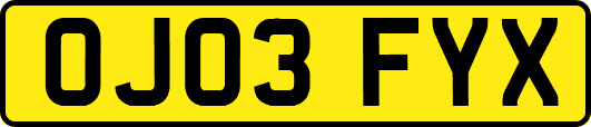 OJ03FYX