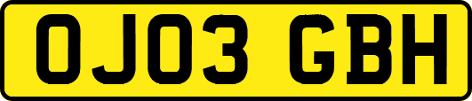 OJ03GBH