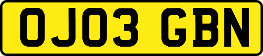 OJ03GBN