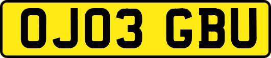 OJ03GBU