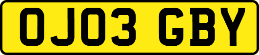 OJ03GBY