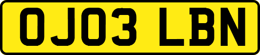 OJ03LBN