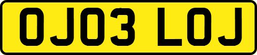 OJ03LOJ