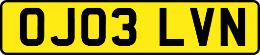 OJ03LVN