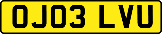 OJ03LVU