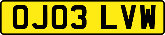 OJ03LVW