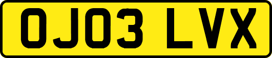 OJ03LVX