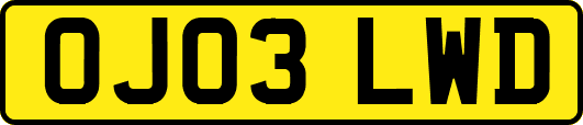 OJ03LWD