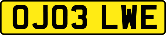 OJ03LWE