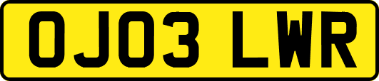 OJ03LWR