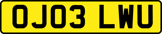 OJ03LWU