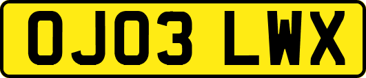 OJ03LWX