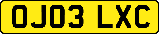 OJ03LXC