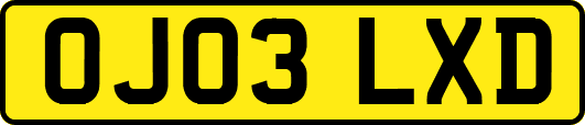 OJ03LXD