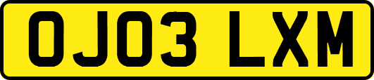 OJ03LXM