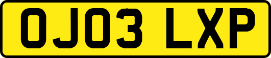 OJ03LXP