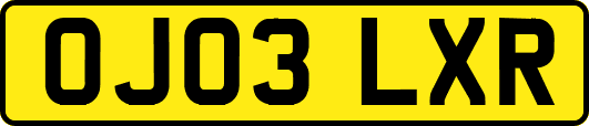 OJ03LXR