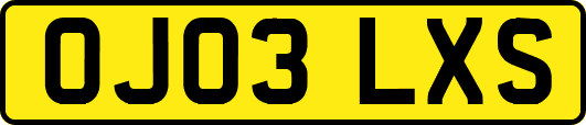 OJ03LXS