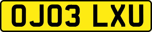 OJ03LXU