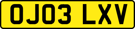 OJ03LXV