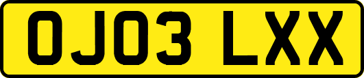 OJ03LXX