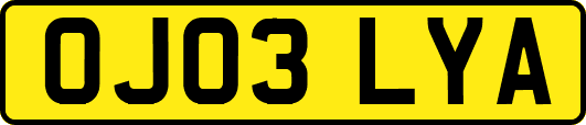 OJ03LYA
