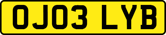 OJ03LYB
