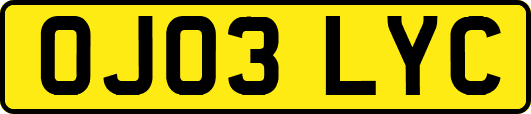 OJ03LYC