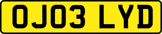 OJ03LYD
