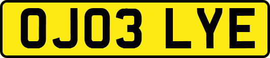OJ03LYE