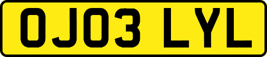 OJ03LYL