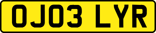 OJ03LYR