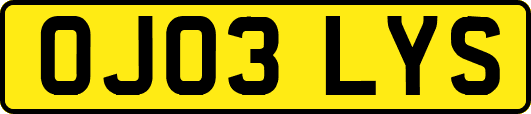 OJ03LYS