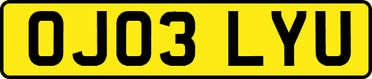 OJ03LYU