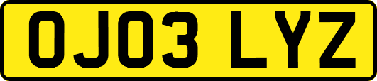 OJ03LYZ