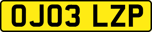 OJ03LZP