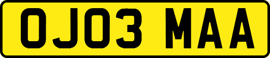 OJ03MAA