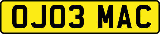 OJ03MAC