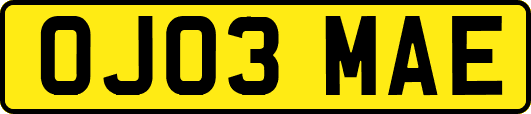 OJ03MAE