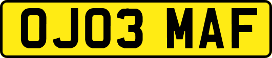 OJ03MAF