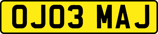 OJ03MAJ