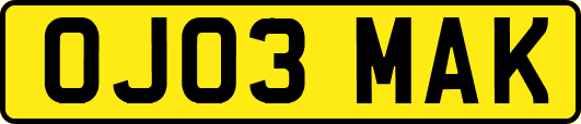 OJ03MAK