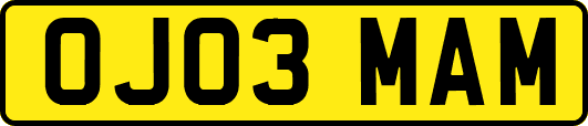 OJ03MAM