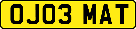 OJ03MAT