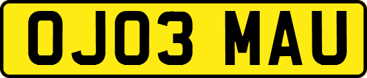OJ03MAU