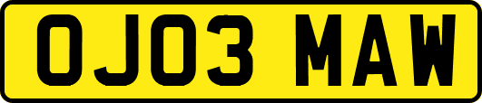 OJ03MAW